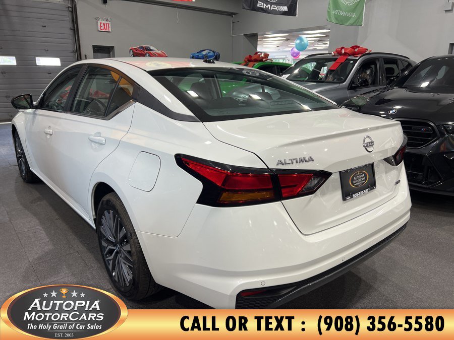 Used 2026 Nissan Altima 2.5 SV AWD/4WD image 4