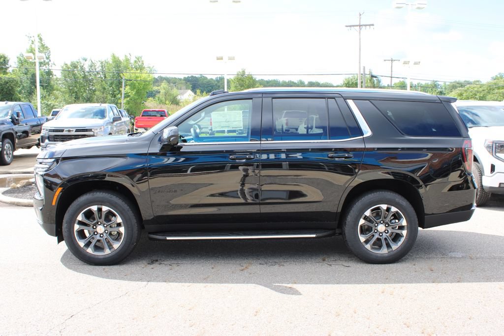New 2026 Chevrolet Tahoe LS w/ LPO, Dark Essentials Package AWD/4WD image 26
