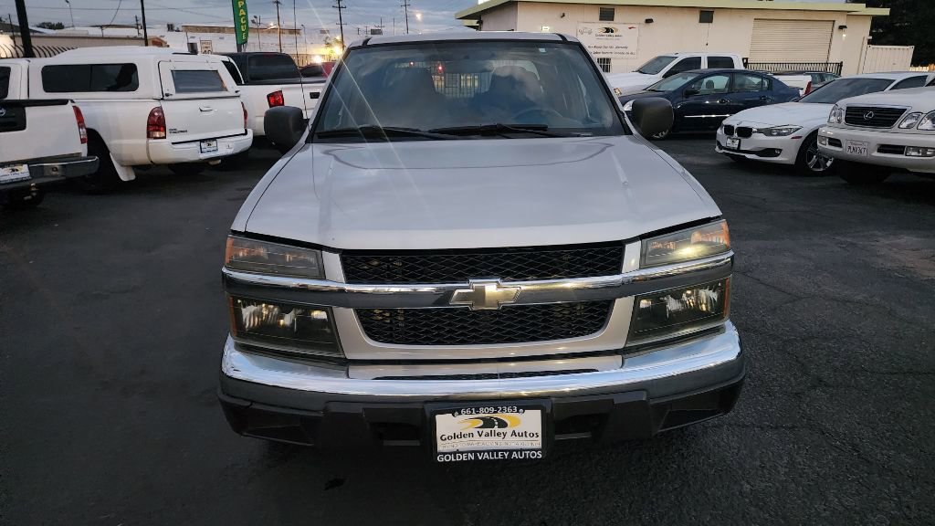 Used 2007 Chevrolet Colorado LT image 6