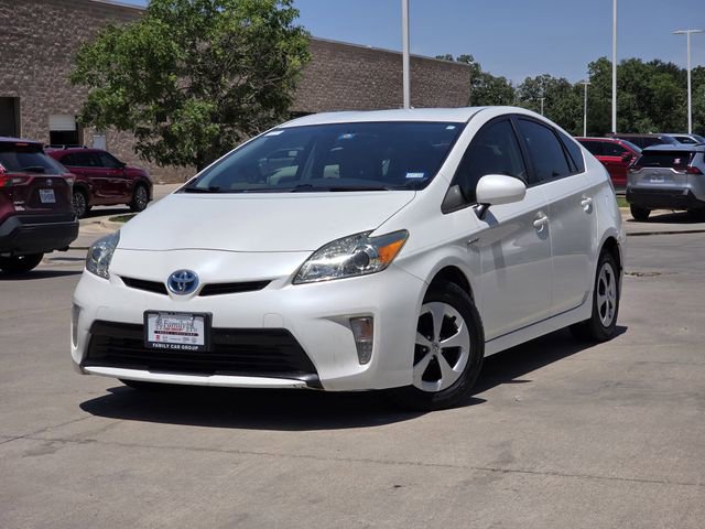 Used 2015 Toyota Prius Two