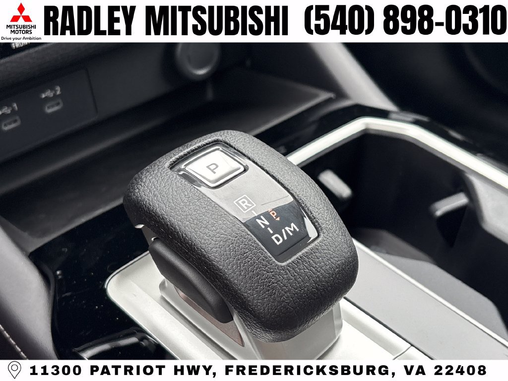 New 2026 Mitsubishi Outlander ES AWD/4WD image 11