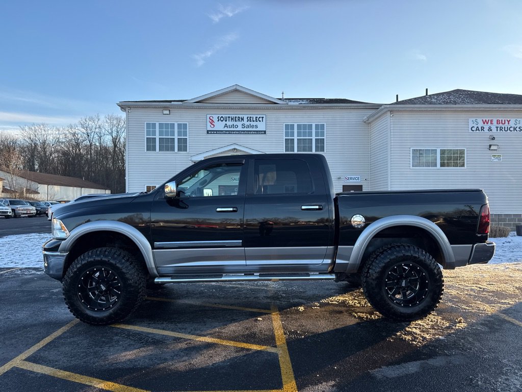 Used 2009 Dodge Ram 1500 Truck Laramie image 1