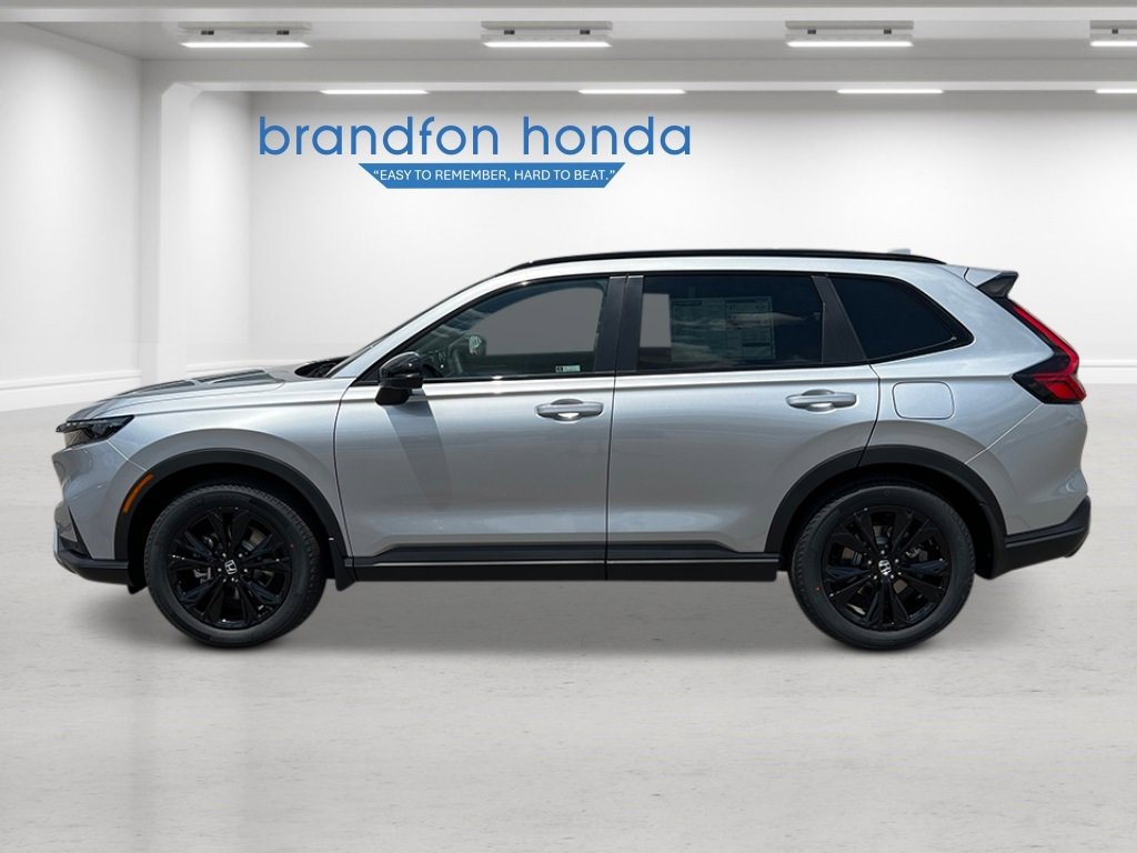 New 2026 Honda CR-V Sport Touring image 2