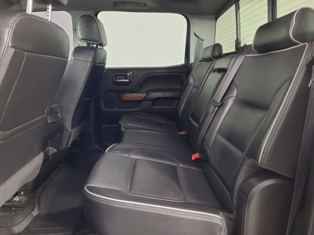 Used 2017 Chevrolet Silverado 2500 High Country w/ Duramax Plus Package image 19