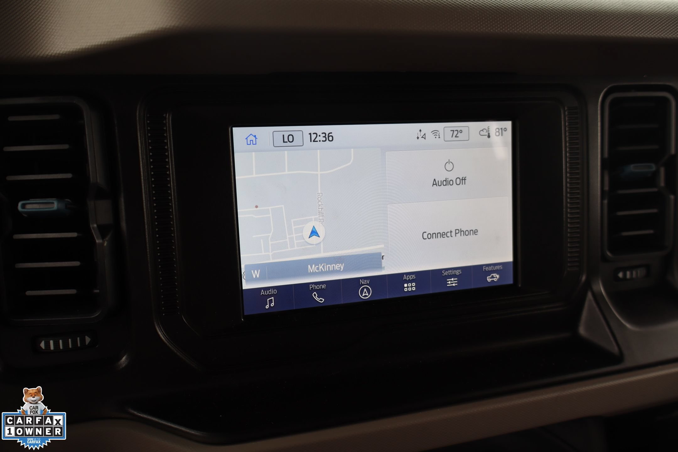 Used 2022 Ford Bronco Wildtrak AWD/4WD image 21