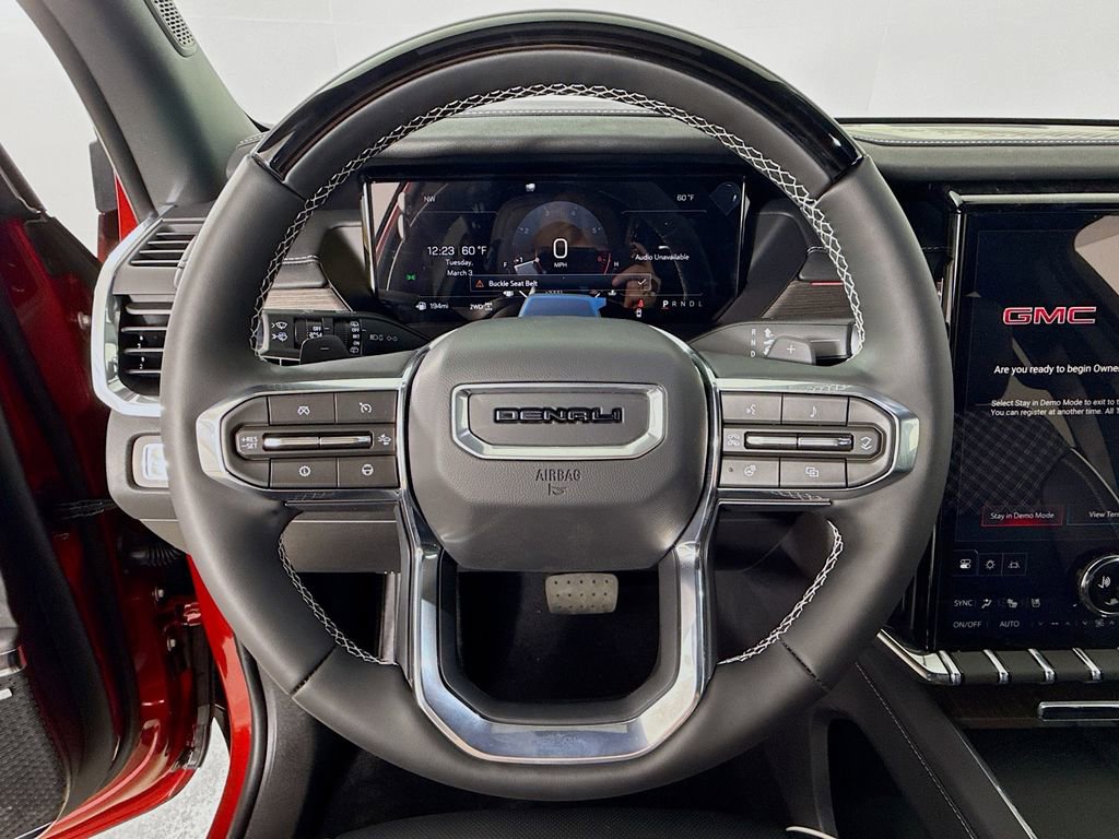 New 2026 GMC Acadia Denali w/ Super Cruise Package AWD/4WD image 13