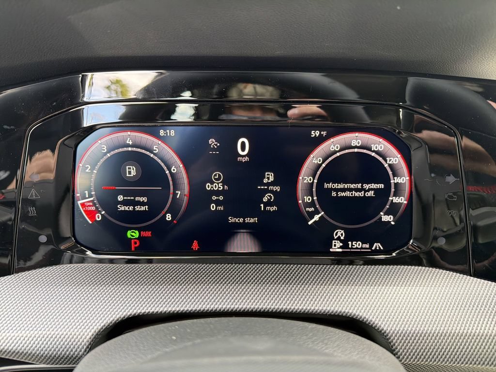 New 2026 Volkswagen GTI SE FWD image 31