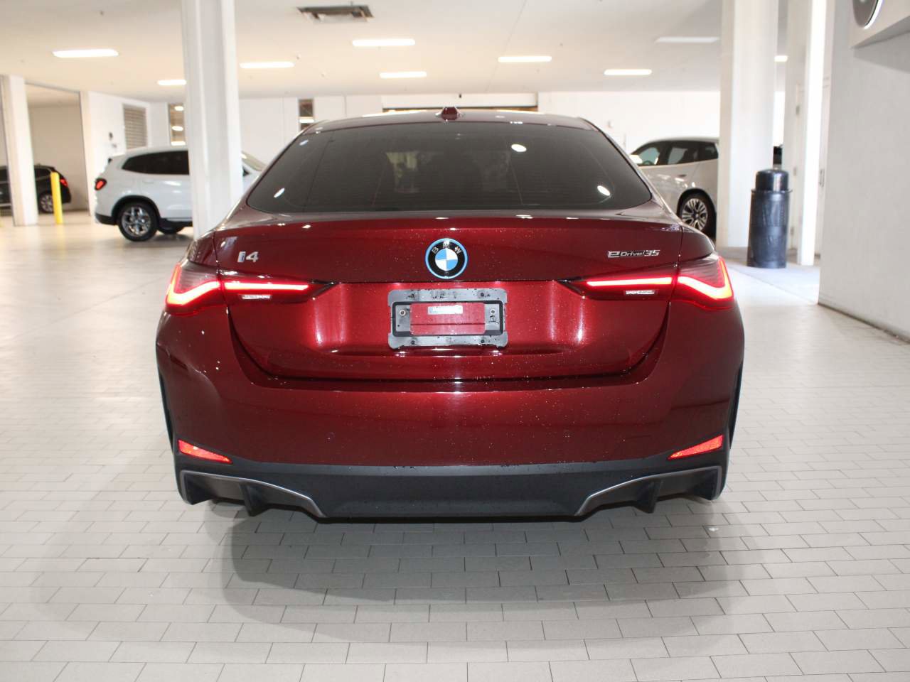 Used 2023 BMW i4 eDrive35 w/ Premium Package RWD image 6