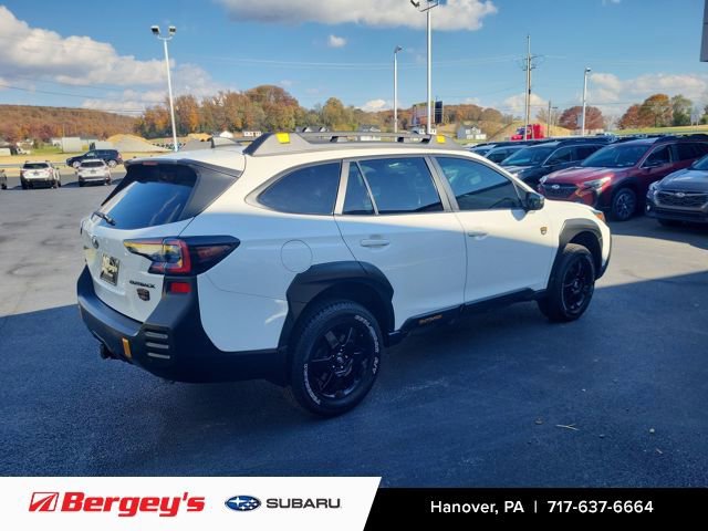 Certified 2022 Subaru Outback Wilderness image 5