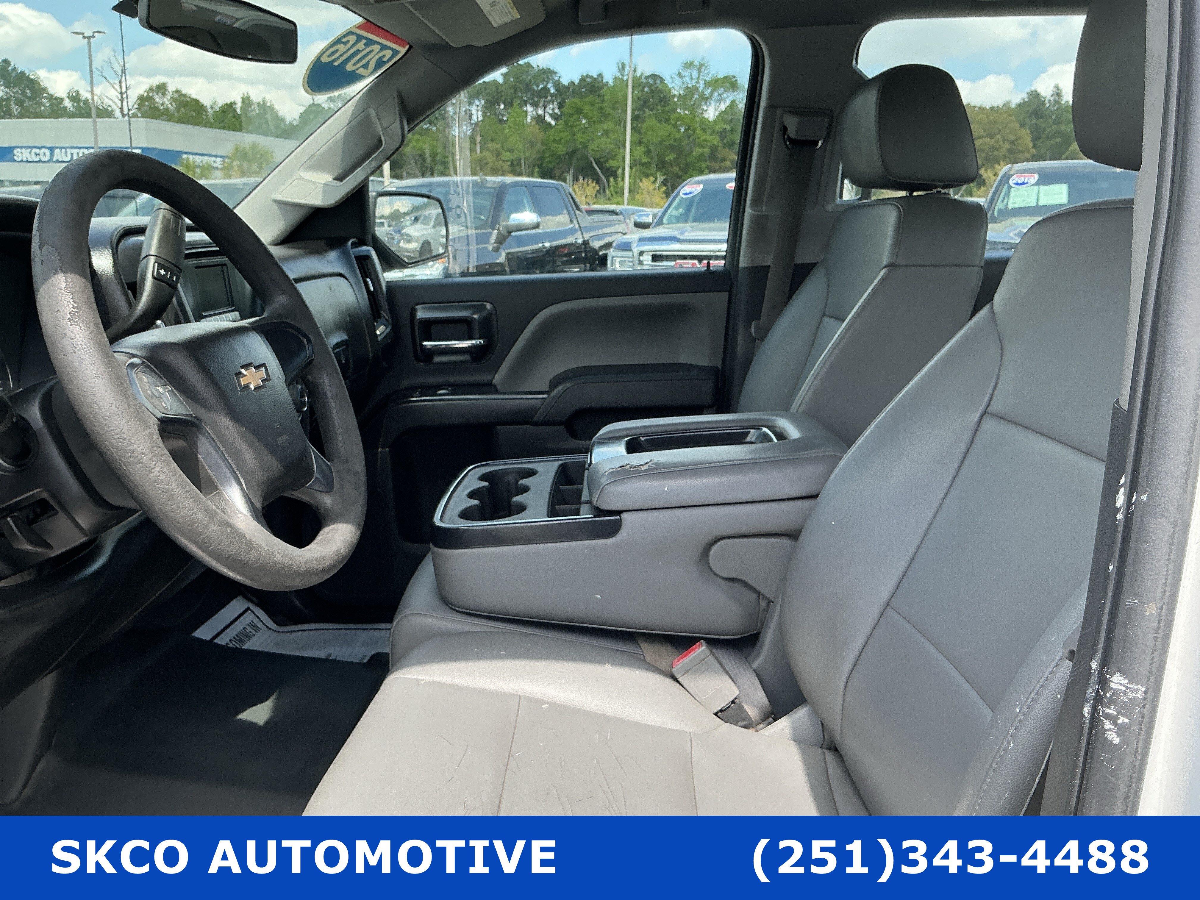 Used 2016 Chevrolet Silverado 1500 W/T RWD image 11