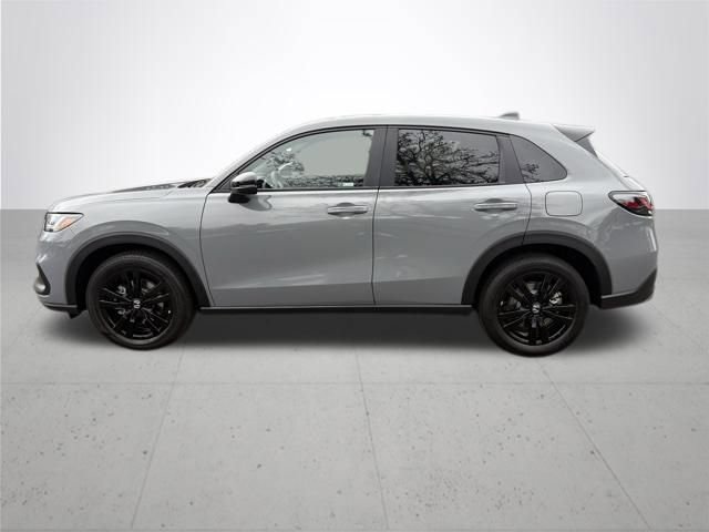 Used 2026 Honda HR-V Sport image 9