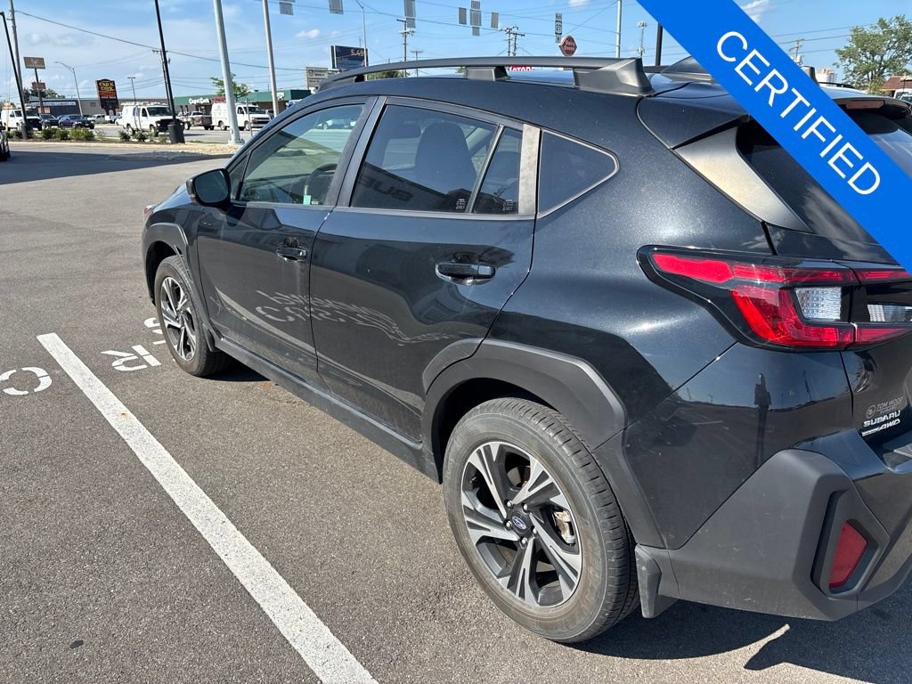 Used 2024 Subaru Crosstrek 2.0i Premium AWD/4WD image 4