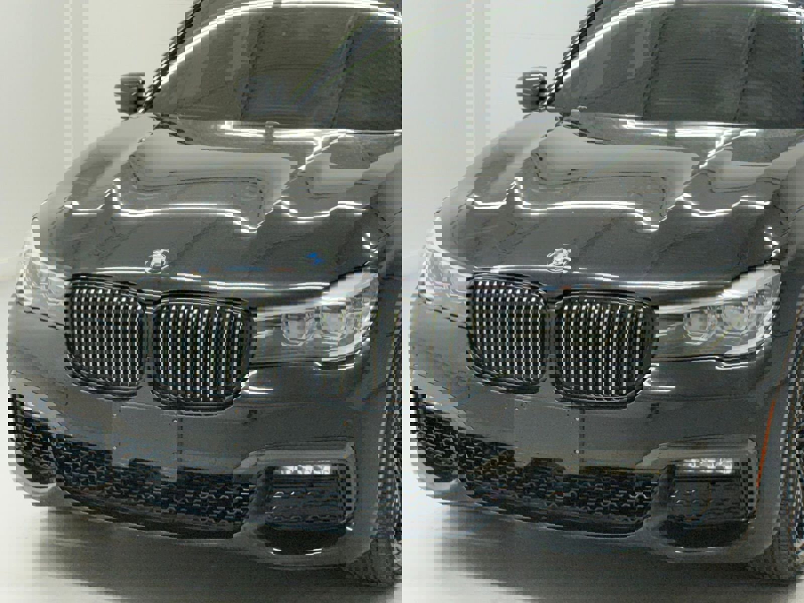 Used 2018 BMW 740e xDrive image 10