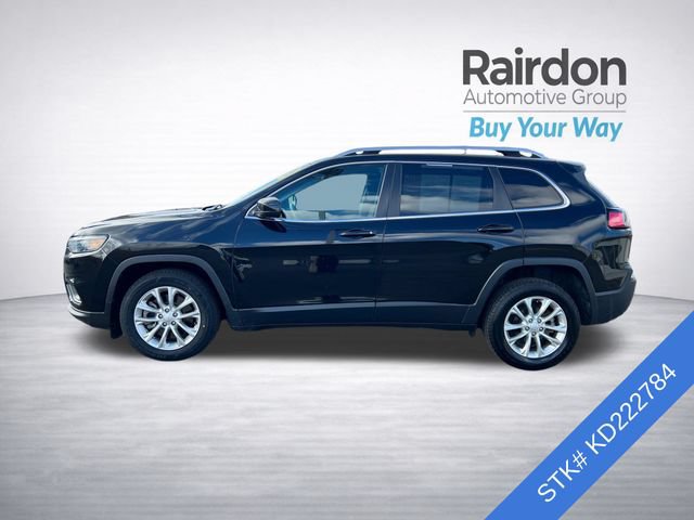 Used 2019 Jeep Cherokee Latitude w/ Popular Appearance Group FWD image 4
