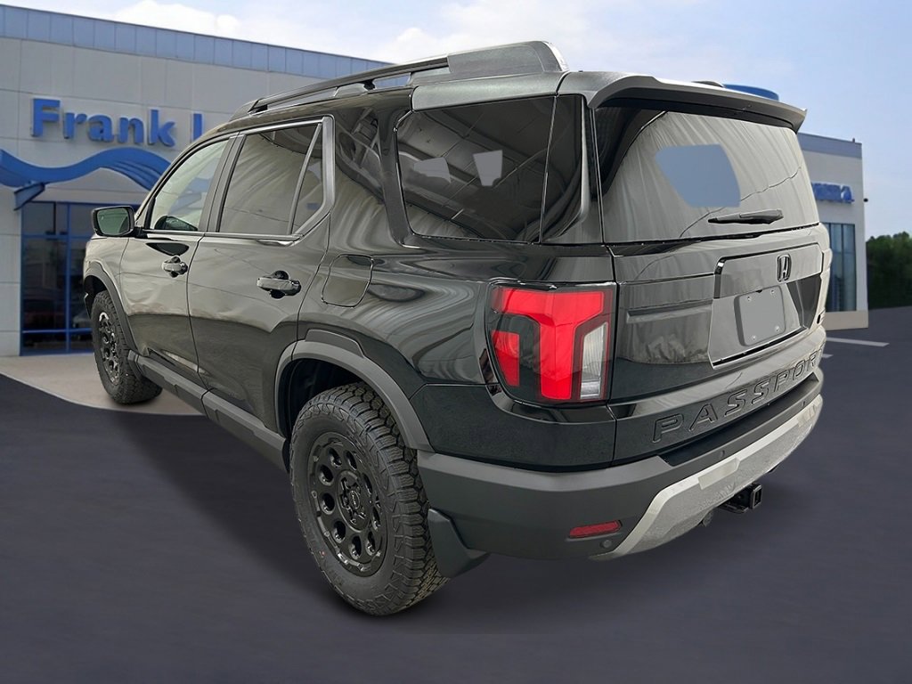 New 2026 Honda Passport TrailSport image 3