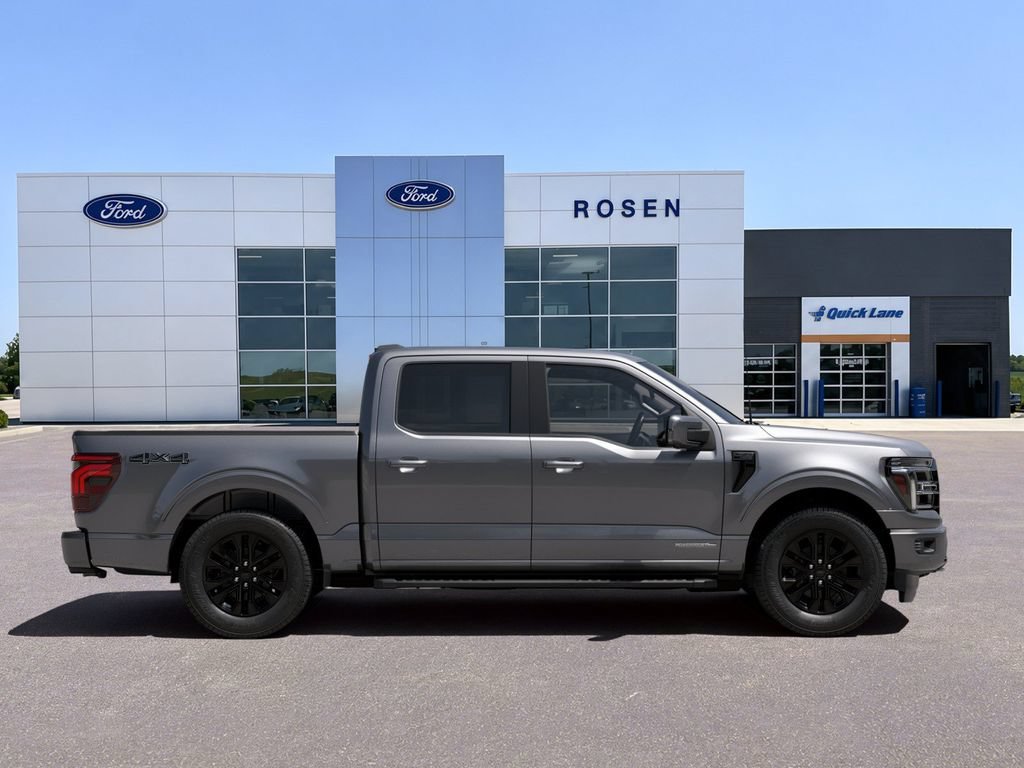 New 2026 Ford F150 Lariat w/ Equipment Group 501A Mid AWD/4WD image 5