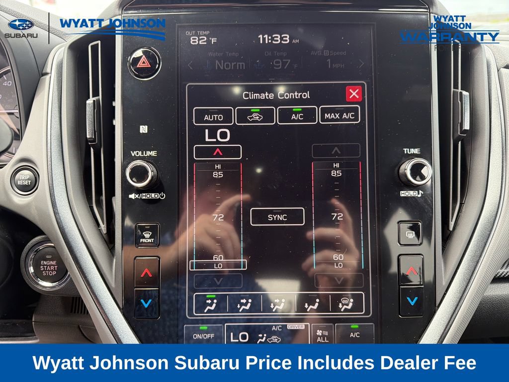 Used 2024 Subaru Crosstrek 2.5i Wilderness w/ Crosstrek Mirror Package AWD/4WD image 25