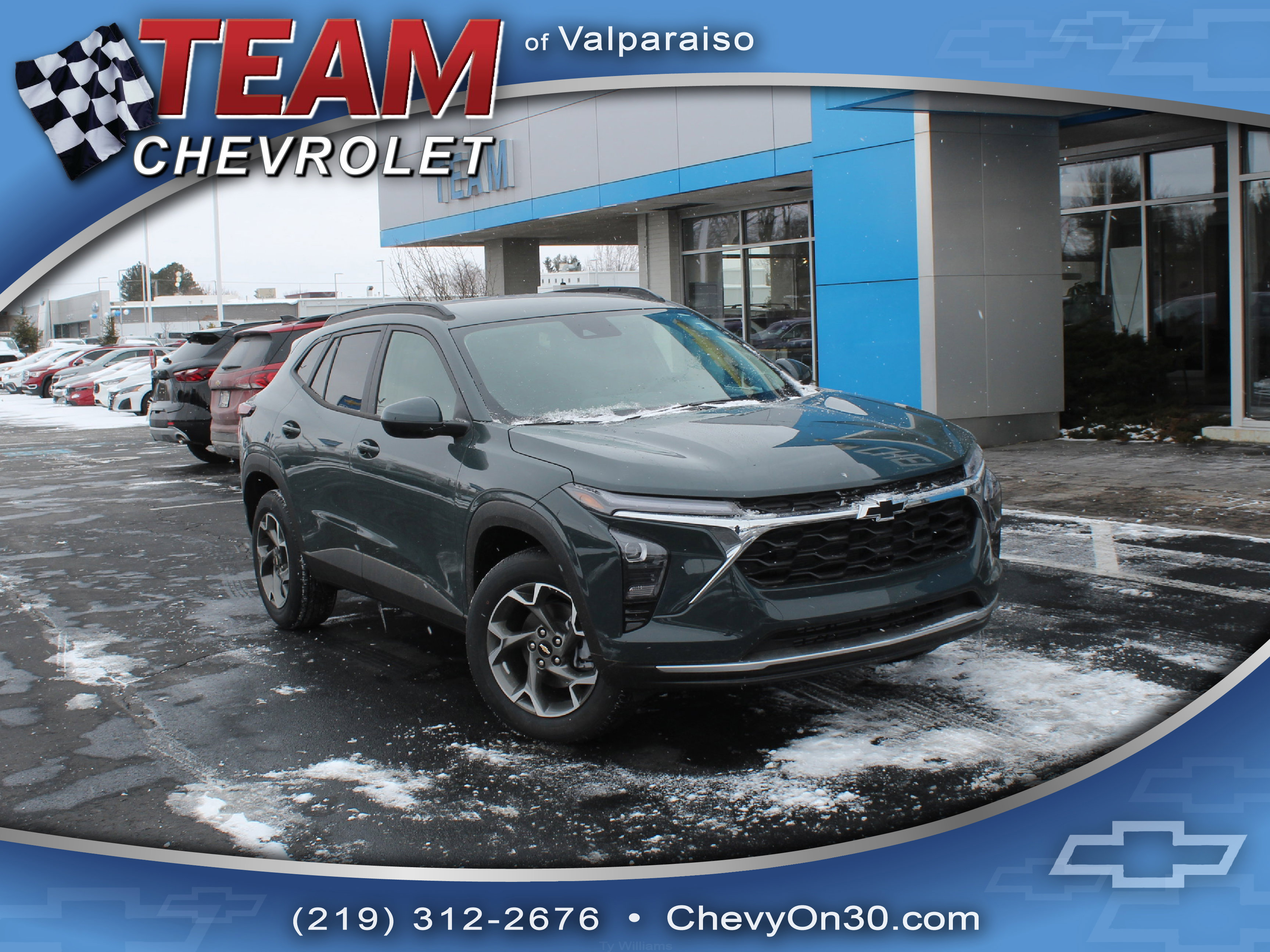 New 2026 Chevrolet Trax LT w/ Driver Confidence Package