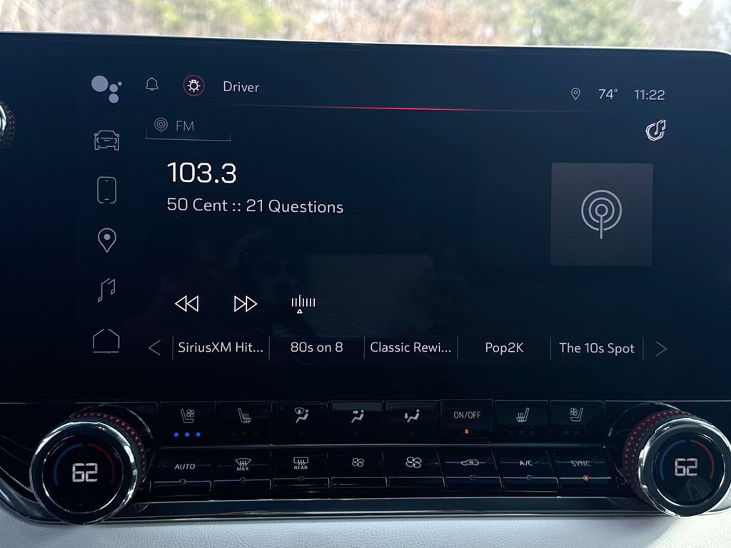 Used 2023 GMC Canyon AT4X image 26