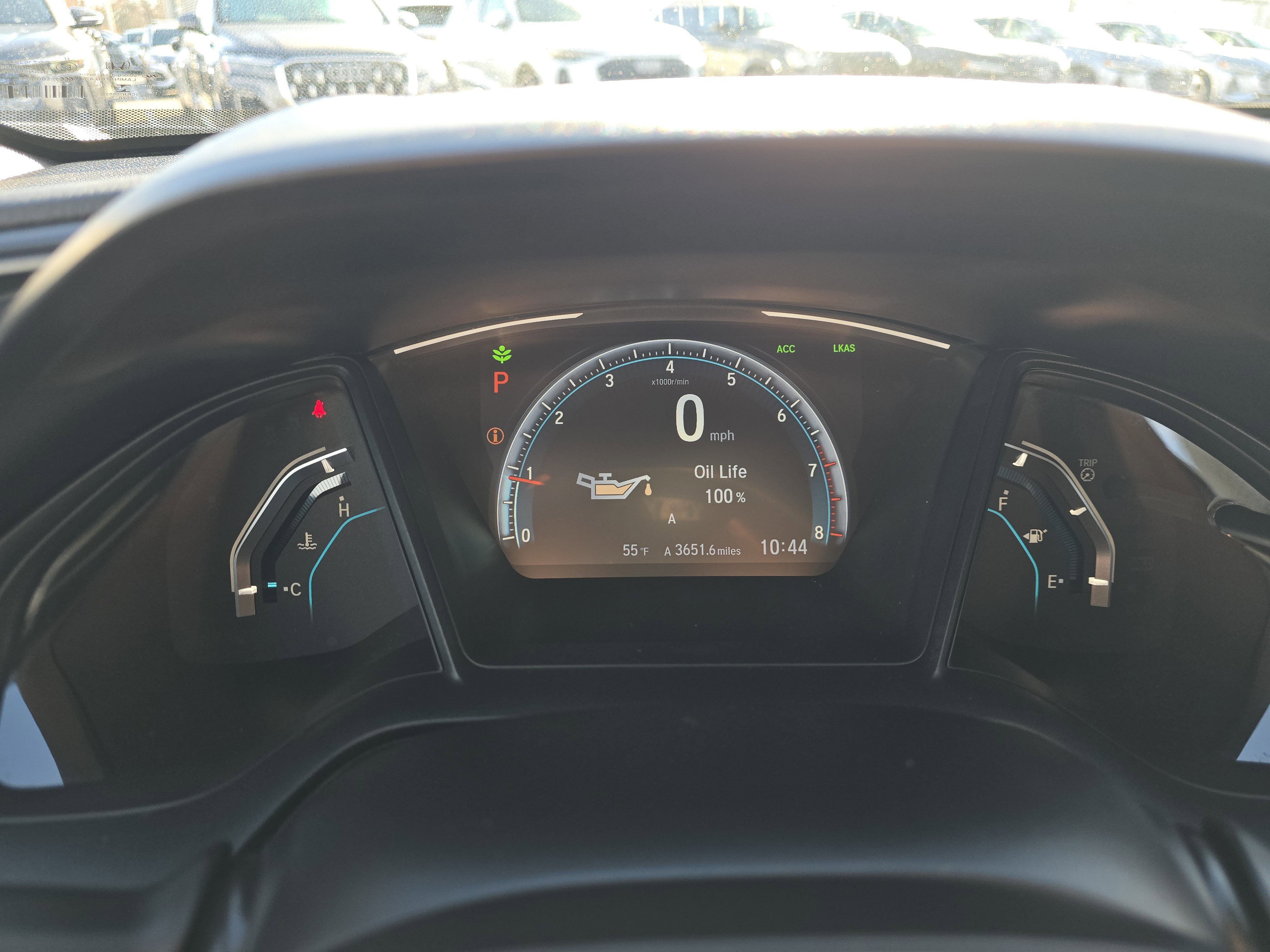 Used 2020 Honda Civic LX image 18