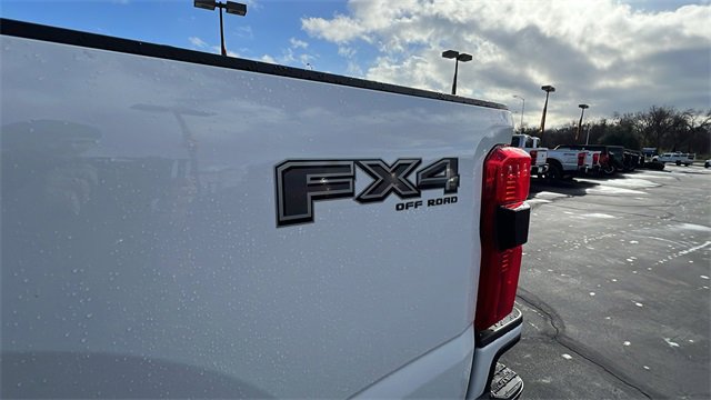 New 2024 Ford F250 Lariat w/ Lariat Ultimate Package image 13