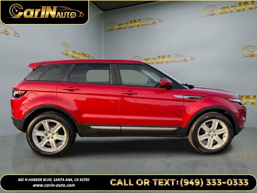 Used 2015 Land Rover Range Rover Evoque Pure Plus AWD/4WD image 4