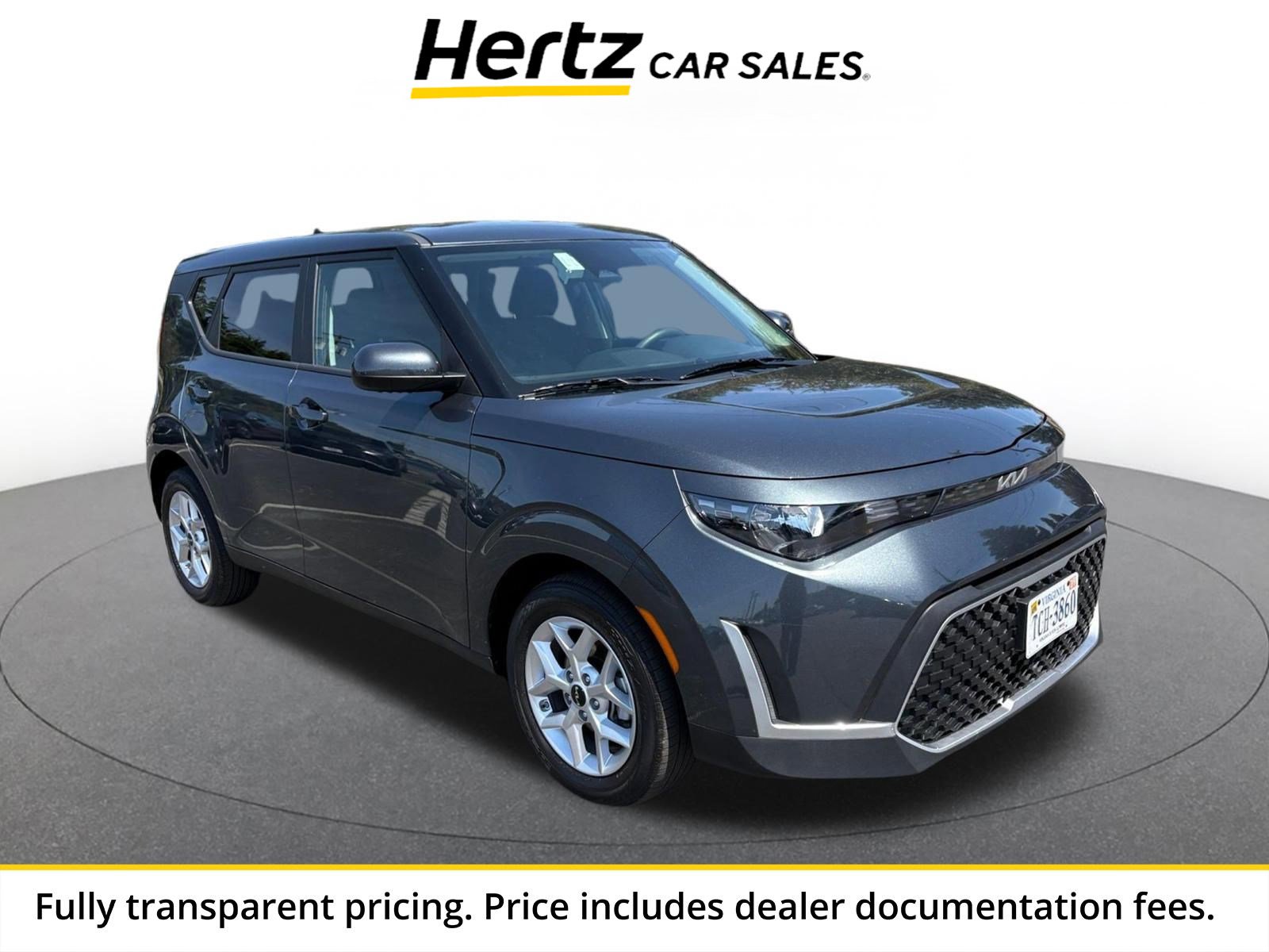 Used 2025 Kia Soul LX w/ LX Technology Package