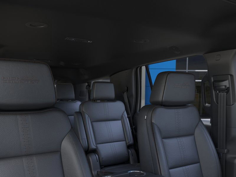 New 2025 Chevrolet Tahoe High Country image 24