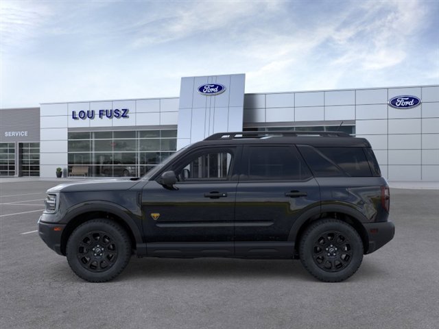 New 2025 Ford Bronco Sport Badlands w/ Badlands Tech Package AWD/4WD image 4