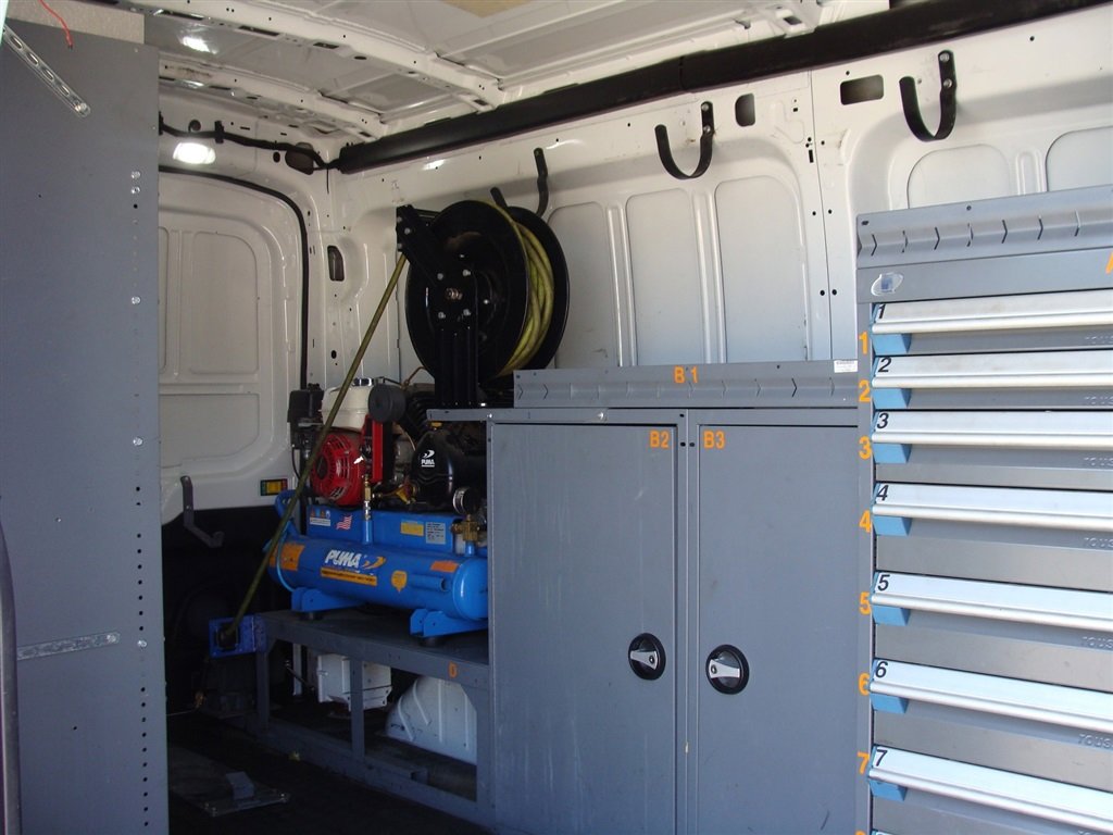 Used 2020 Ford Transit 350 Medium Roof image 21