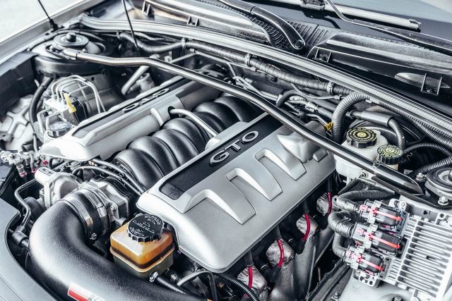 Used 2006 Pontiac GTO image 19