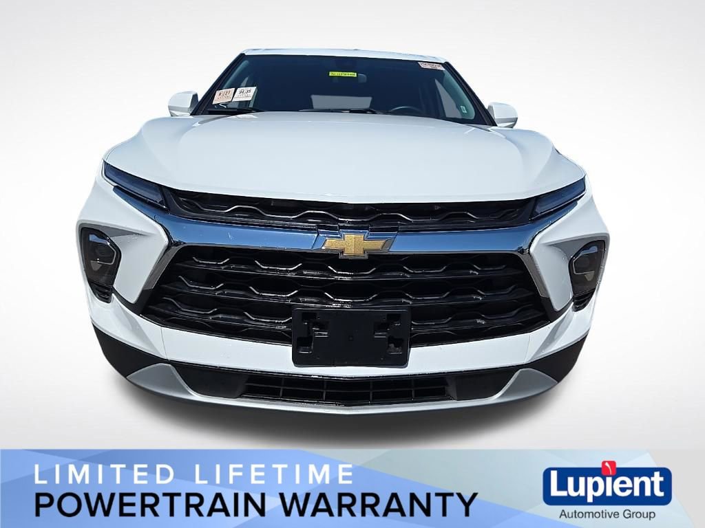 Used 2025 Chevrolet Blazer LT image 10