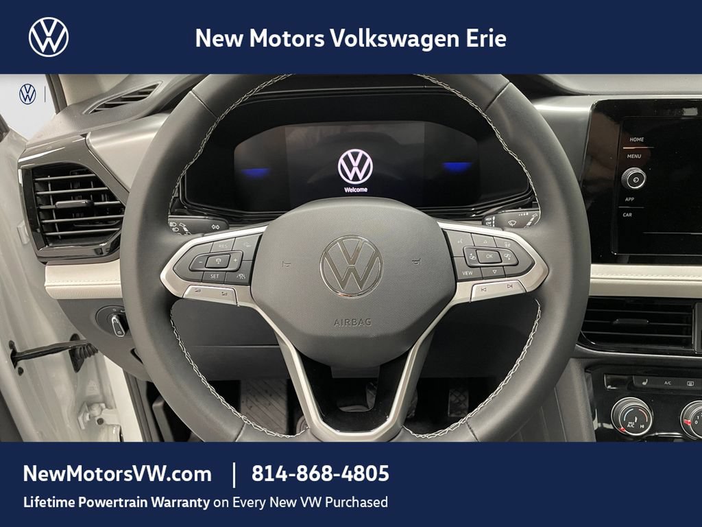 New 2026 Volkswagen Taos S AWD/4WD image 10