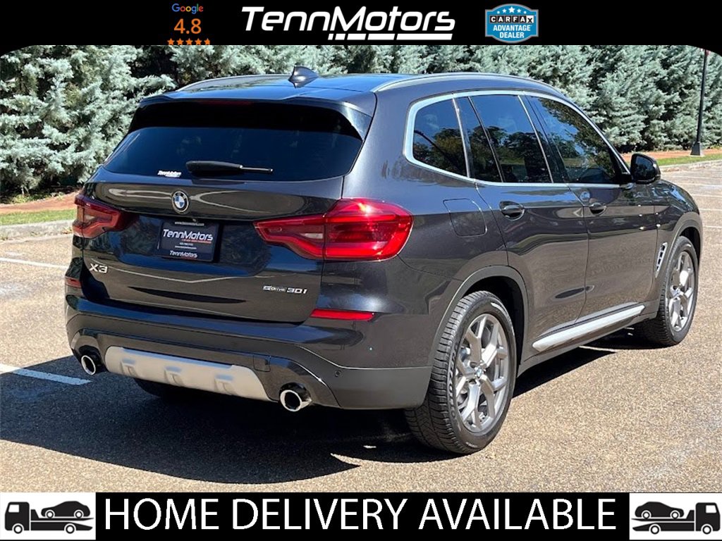 Used 2021 BMW X3 sDrive30i w/ Convenience Package image 25