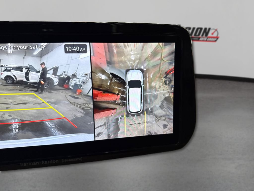 Used 2023 Hyundai Santa Fe Calligraphy image 31