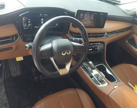 Used 2022 INFINITI QX60 Sensory image 4