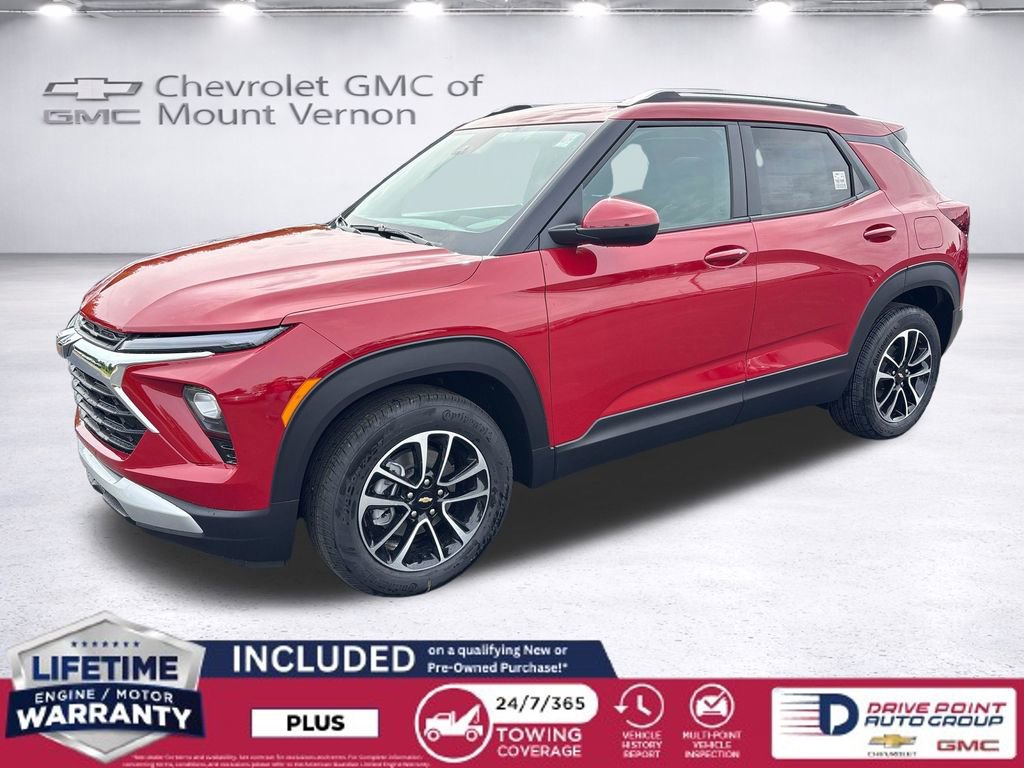 New 2026 Chevrolet TrailBlazer LT w/ LT Cold Weather Package
