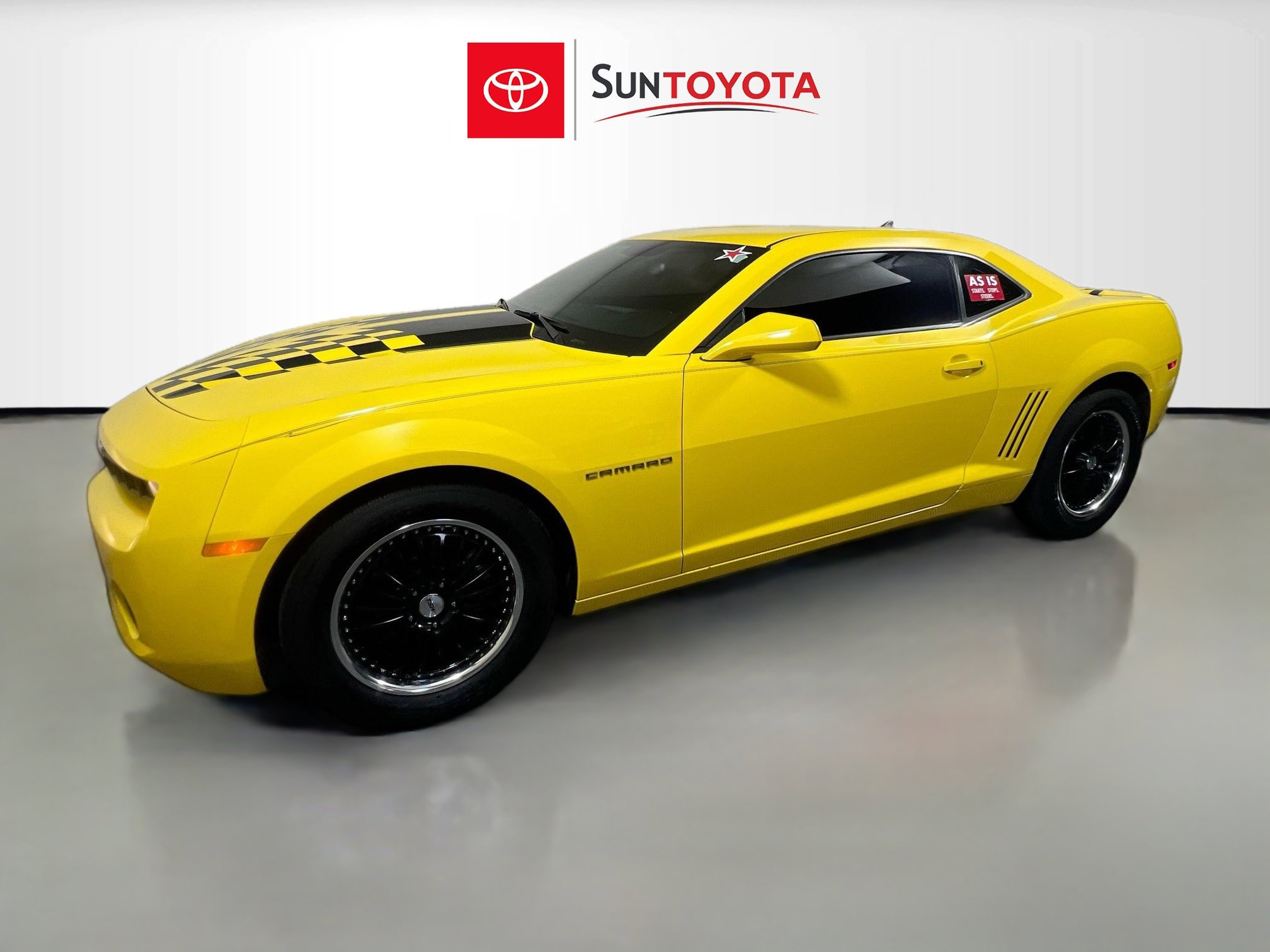 Used 2012 Chevrolet Camaro LS image 9