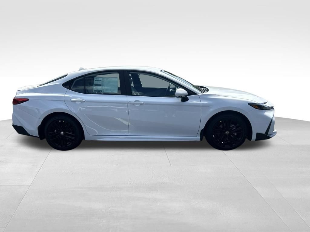 New 2026 Toyota Camry SE FWD image 6