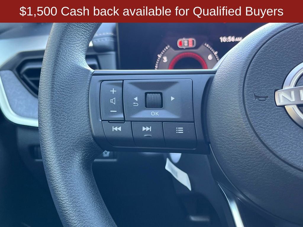 New 2026 Nissan Kicks SV w/ SV Premium Package image 24