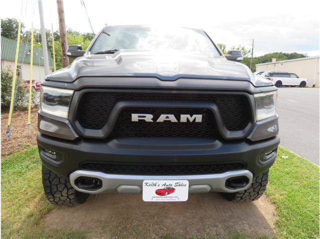 Used 2020 RAM 1500 Rebel w/ Rebel Level 1 Equipment Group AWD/4WD image 34