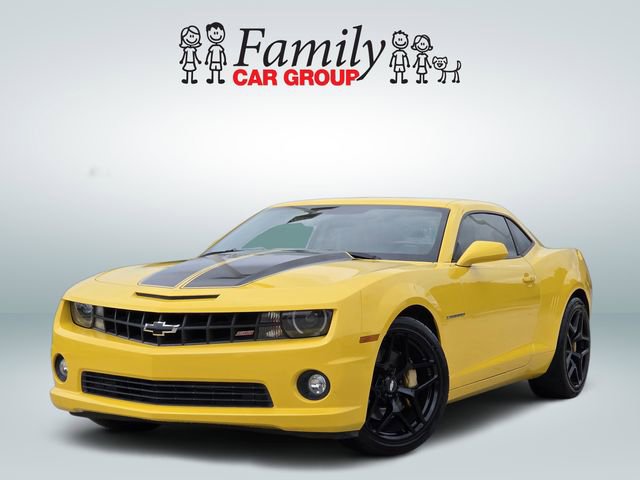 Used 2012 Chevrolet Camaro SS w/ RS Package