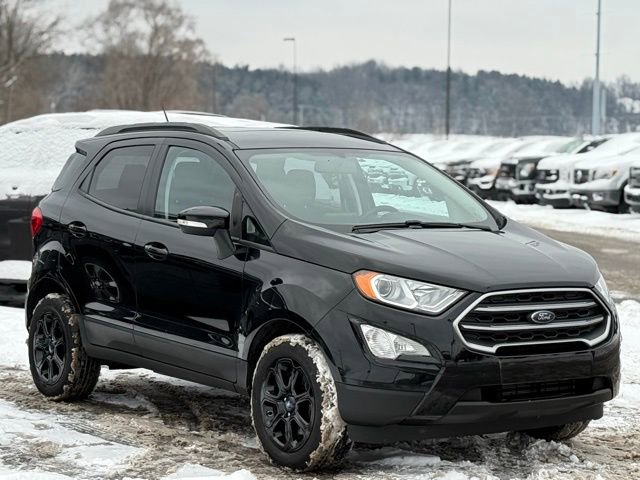 Used 2021 Ford EcoSport SE image 32