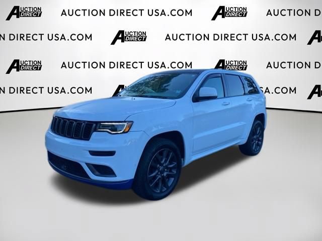 Used 2019 Jeep Grand Cherokee High Altitude AWD/4WD image 1