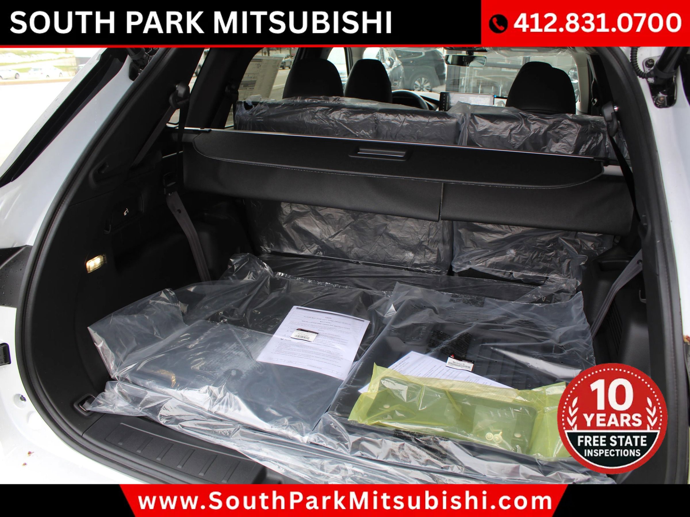 New 2026 Mitsubishi Outlander SE image 28