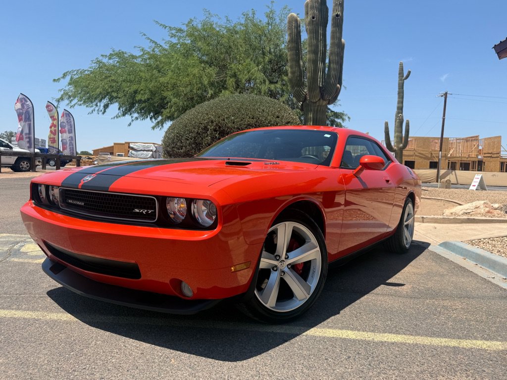 Used 2009 Dodge Challenger SRT8 w/ SRT Option Group II