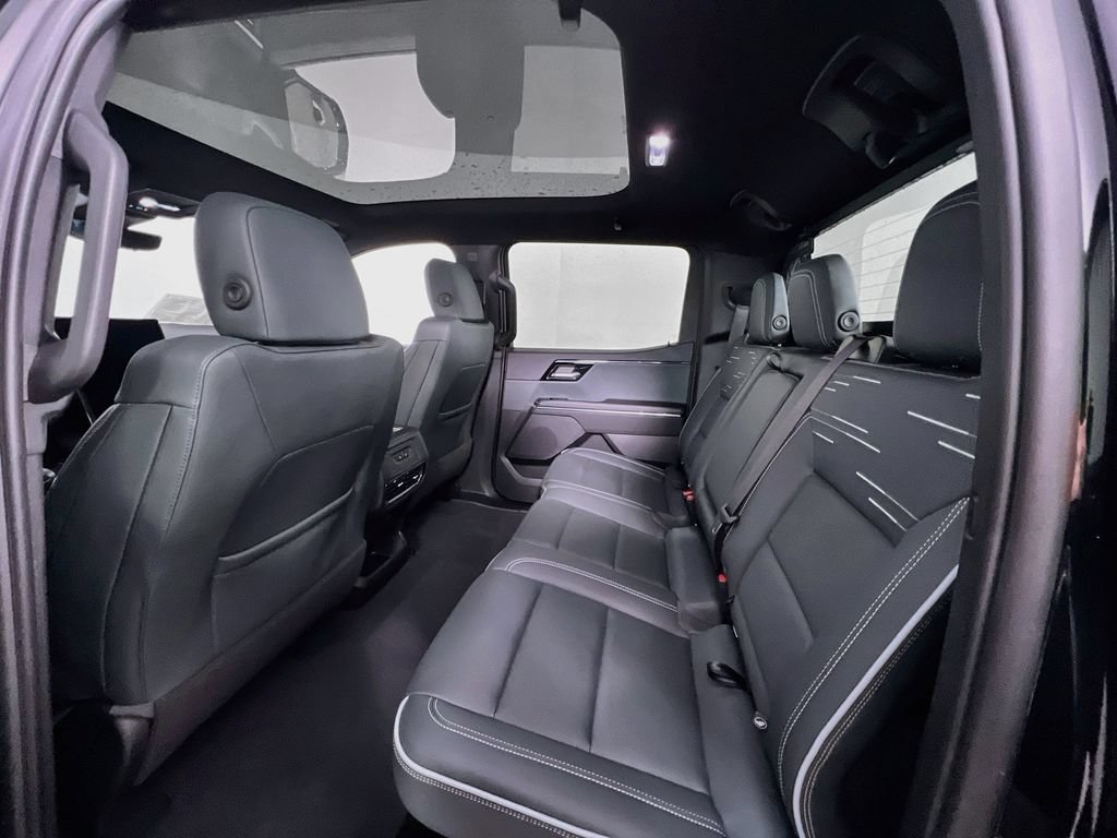 Certified 2026 GMC Sierra EV AT4 AWD/4WD image 24