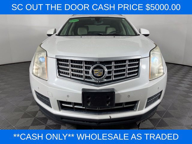 Used 2013 Cadillac SRX Luxury FWD image 3