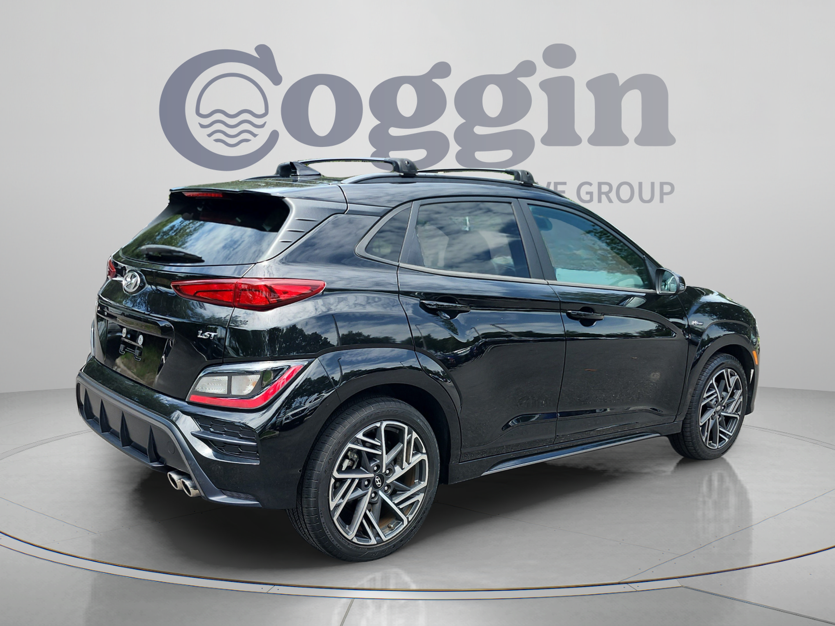 Certified 2023 Hyundai Kona N Line FWD image 5