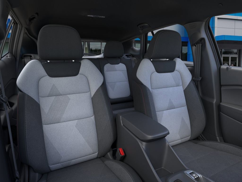 New 2026 Chevrolet Trax RS FWD image 16